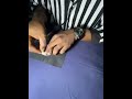 quick video on welt pocket dropping full step by step soon pls like subscribe and share#suitdesign