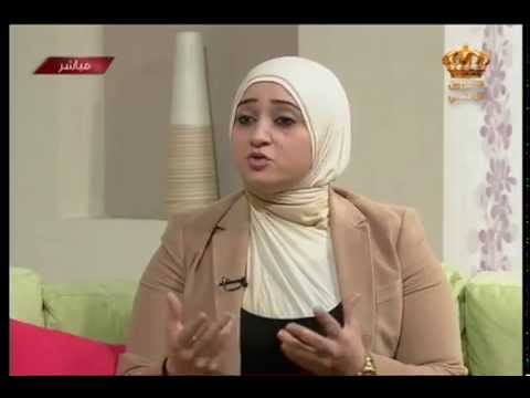 يوم جديد التغذية التي تزيد المناعة مع أمل حداد