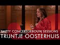 Trijntje Oosterhuis zingt Stevie Wonder - Empty Concertgebouw Sessions