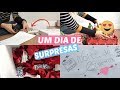 DIY PREPARANDO SURPRESA DIA DOS NAMORADOS SIMPLES E RAPIDO❤️ VANESSA MORAES