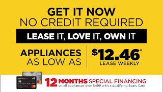 Sears Outlet - 8/13-8/23