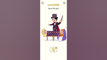 Dop 2 | Level 2885 | Save the girl | Delete one part | ‎@Dop2Gaming1122 | #Dop2 #gaming1122 #Viral