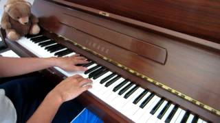 10000 Reasons - Matt Redman [Piano Cover] chords
