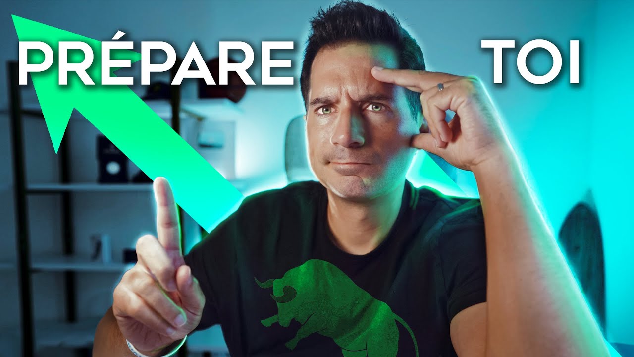 ❌PREPARE TOI ! (le prochain Bullrun ? )❌ #crypto #bitcoin #finance