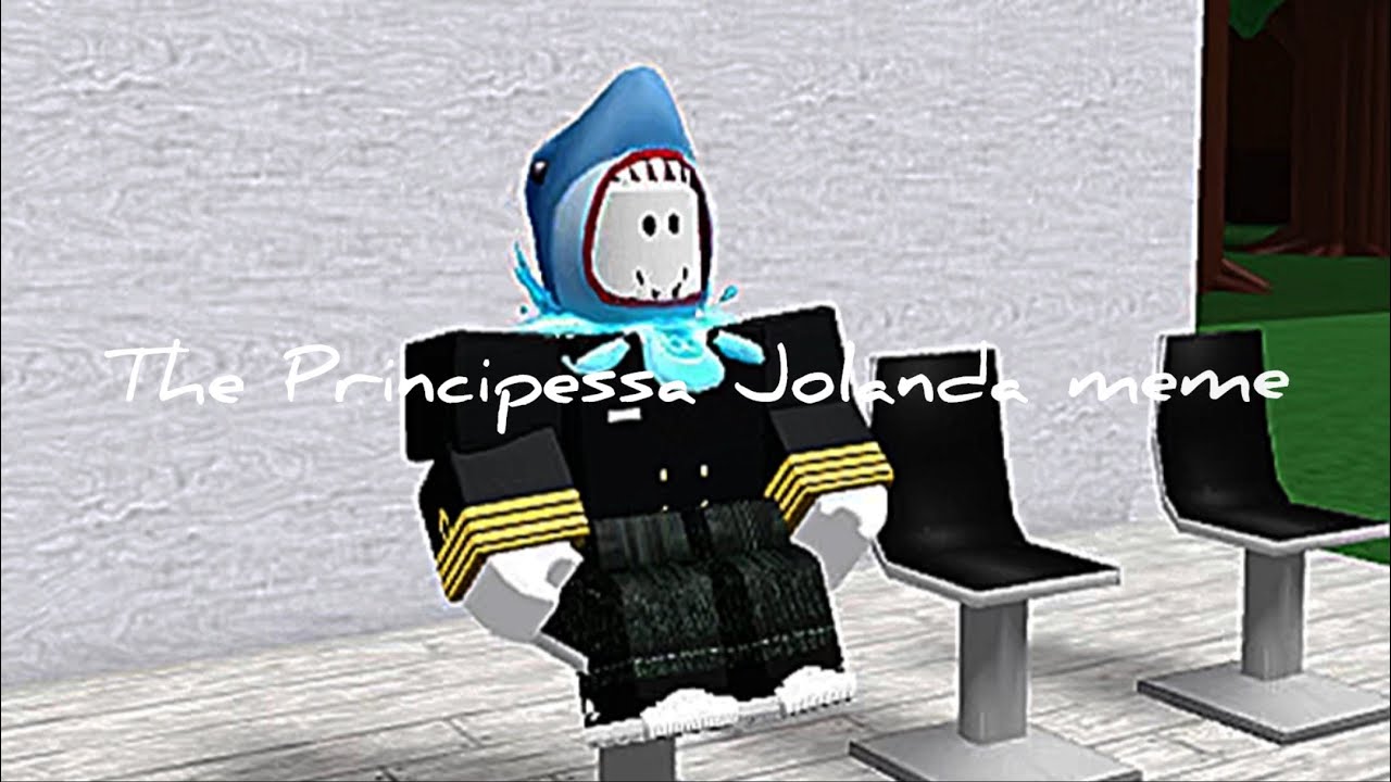 The Principessa Jolanda meme