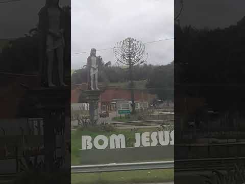 De passagem por Bom Jesus dos perdões