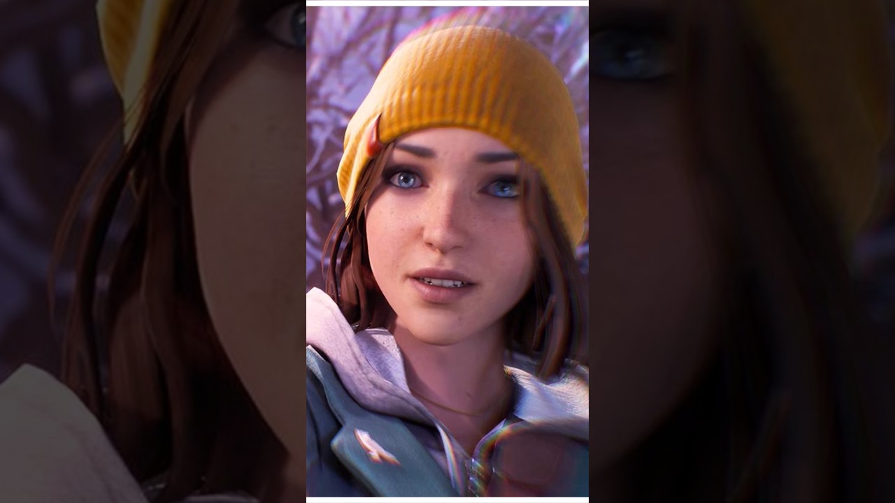 ARE U CAMPFIRE | LIFE IS STRANGE DOUBLE EXPOSURE #lis #lifeisstrange