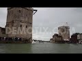Red Bull Cliff Diving World Series 2015 opens in La Rochelle city