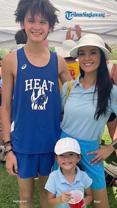 Download lagu Potret Kebersamaan Anak-Anak Farah Quinn Meski Beda Ayah