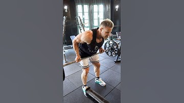 BARBELL ROW SECRETS | JAY CUTLER’S BACK BUILDING TIP