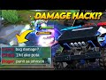 JOHNSON DAMAGE HACK!? BURST ENEMY IN SPLIT SEC!! ENEMY TEAM WAS SHOCKED!! | MLBB