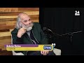 El origen de su primera crónica a los 13 años | Página 24
