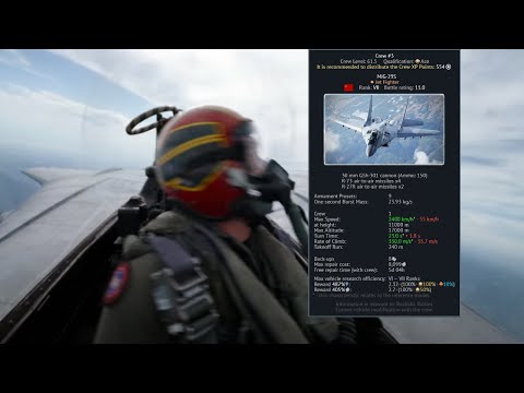 When War Thunder adds the MiG-29 to Counter the F-14