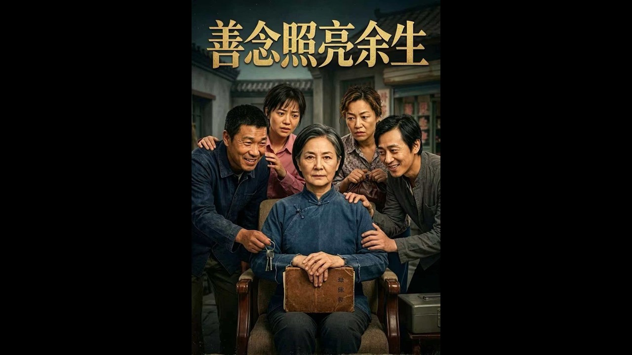 【一口气看完】《善念照亮余生》#短剧 #AI短剧 #逆袭 #drama #爽剧 #鲨鱼先生
