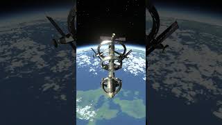KSP2 : Build a HUGE Orbital Station around Kerbin !