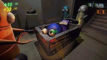 R.E.P.O Scary Nights at the Museum - 1 hr of chaos