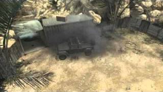 Call Of Duty Black Ops - Lucky CrossBow Car Bomb