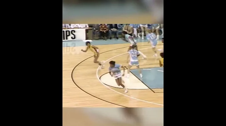 LSU WBB coach Kim Mulkey has been balling since her days at Louisiana Tech