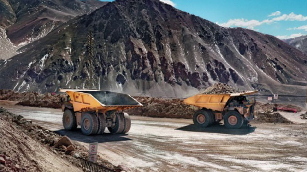 Полезные ископаемые аргентины Полезные ископаемые аргентины