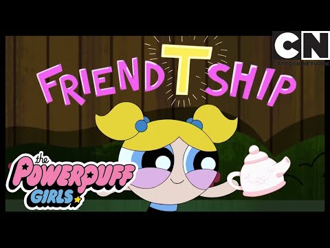 Ларго | Суперкрошки | Cartoon Network