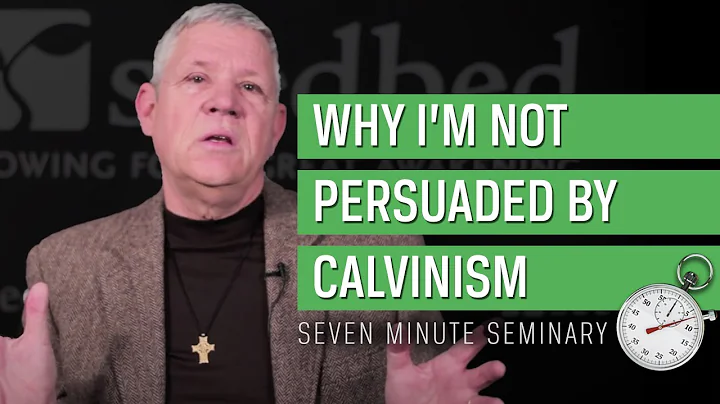 Why I'm Not a Calvinist (Ben Witherington)