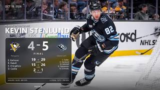 All Goals: Pittsburgh Penguins Vs Utah Mammoth (Oct 19)