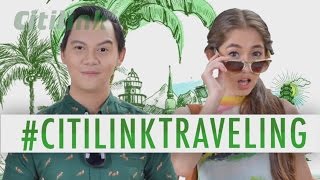 #CitilinkTraveling YOGYAKARTA - TRAILER
