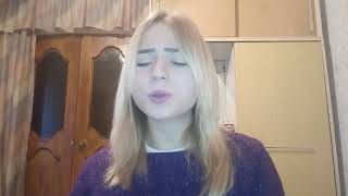 Егор Крид - Не могу в исполнении девушки под фортепиано. Сама подобрала ноты по слуху. Егор Крид - Не могу в исполнении девушки под фортепиано. Сама подобрала ноты по слуху.
