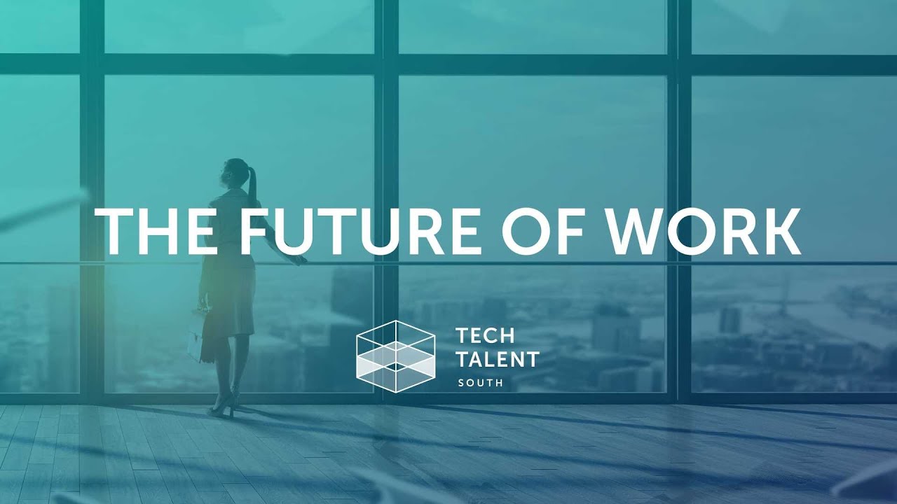 The Future of Work - YouTube