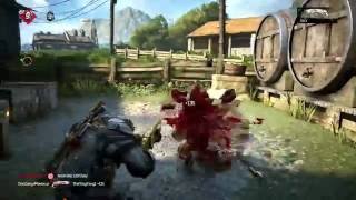 How to win in Gears of War 4