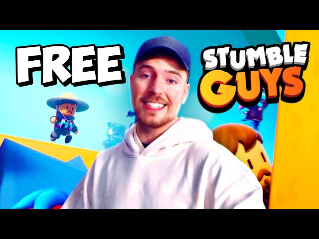 Stumble Guys Coming To Consoles; Beta, Cross-Play, And Cross-Progression  Confirmed - GameSpot