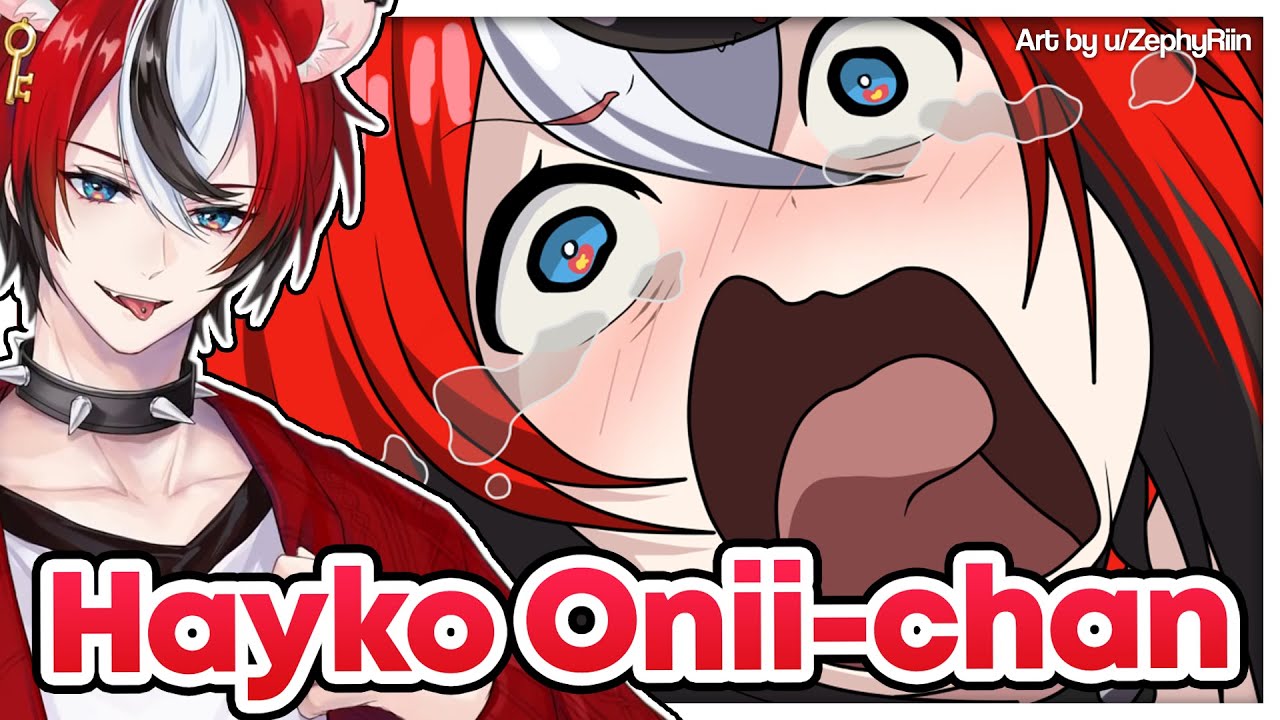 Onii-chan daisuki. : r/Hololive