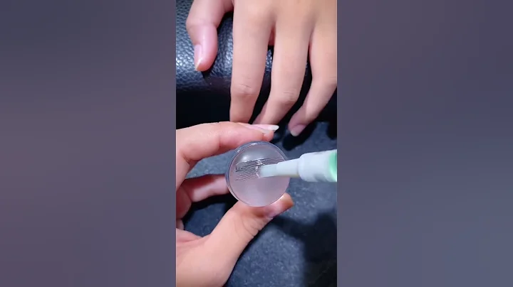 Various uses of nail stamper#nails #nailart #naild...