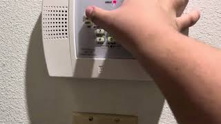 Honeywell Lynx Plus - Disarmed Not Ready To Arm Honeywell Lynx Plus - Disarmed Not Ready To Arm