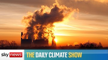 Daily Climate Show: Should we be reducing fossil fuel investment to tackle the climate crisis?