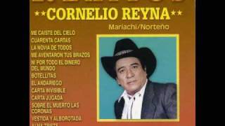 Video thumbnail of "Cornelio Reyna La Novia de Todos"