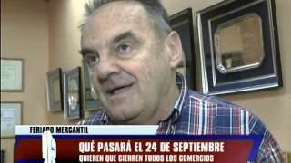 24 de septiembre  Feriado Mercantil  Empleados de Comercio