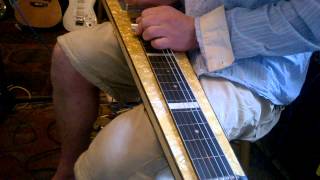 Heart and Soul-  (Lap Steel Guitar) chords