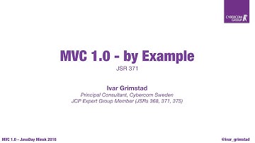 Teaser JavaDay Minsk 2016