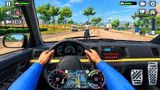 New Taxi Simulator 2026 🚖 | Heavy City Traffic Road Driving Game | Android Gameplay #16 screenshot 3