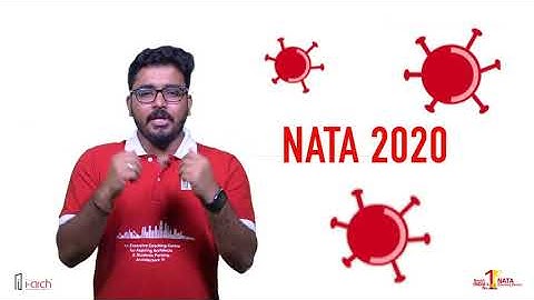 NATA 2020 New Changes | NEW PATTERN & SYLLABUS | Detailed Explanation |