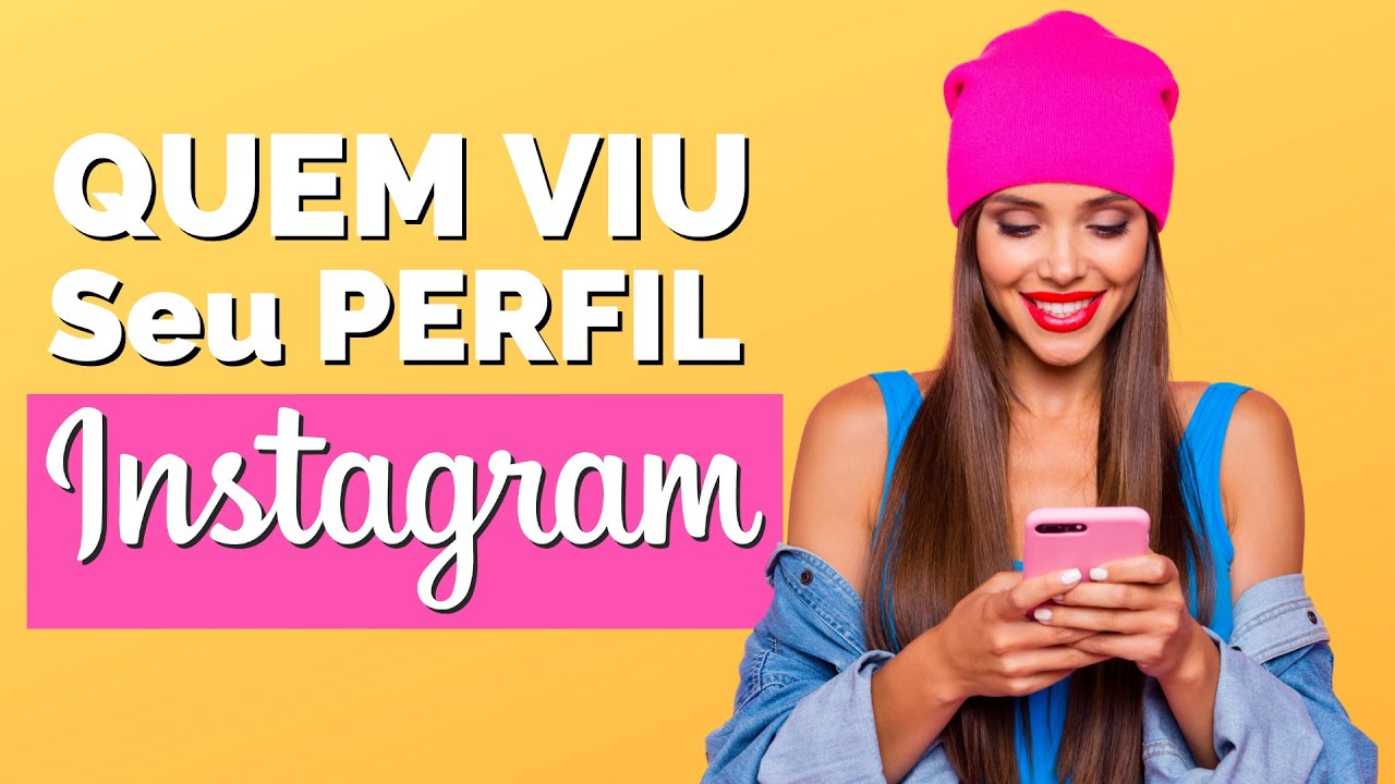 Sugestao De Amizade No Instagram é Quem Visitou Seu Perfil