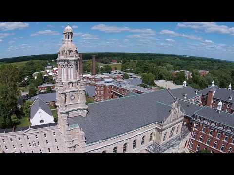 Saint Mary-of-the-Woods College Campus Tour