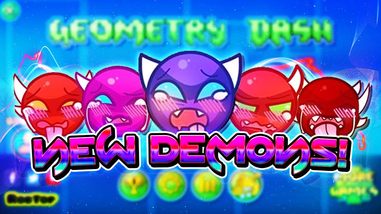 TOP 5 ANIME TEXTURE PACKS FOR GEOMETRY DASH 2.11 [#2] – Geometry Dash  Texture Packs