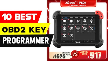 Top 10 Best OBD2 Key programmer Review | The Best Car Key Programmer on Aliexpress