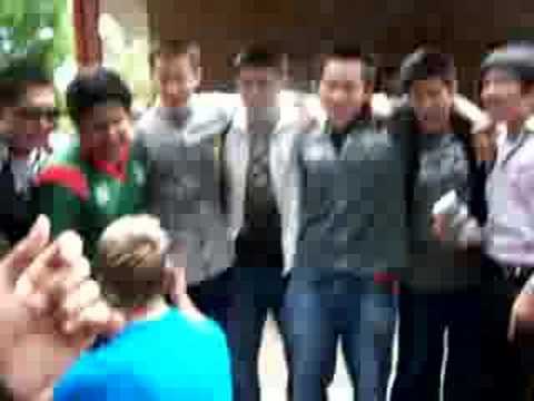 Azn Guys sing 'U Got It Bad' at Camp. (Year 10 2005)