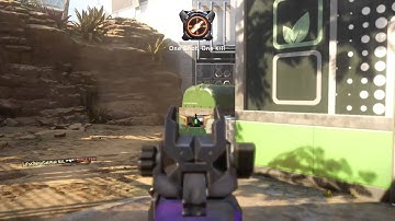 Black ops 3 Nuke fail Hc FFA