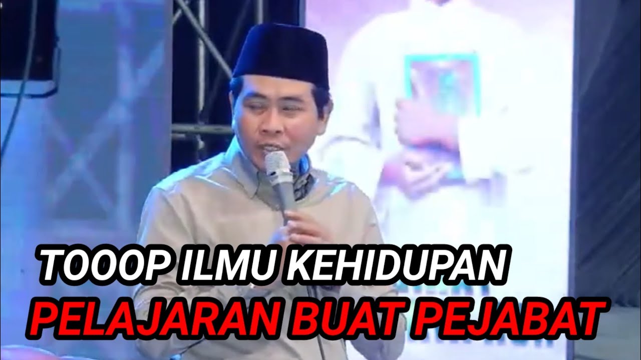 PENGAJIAN TERBARU ABAH ANZA