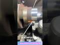 Lathe chips as long as noodles