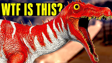 ARK WILL NEVER BE THE SAME! BARYONYX How to/Everything you need to know! Ark: Survival Evolved 254